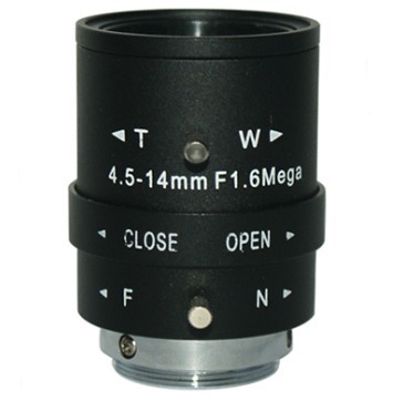 4.5-14mm CS手动变焦镜头